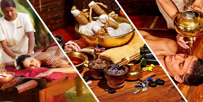 Indian Ayurvedic Warm Oil Massage (1 Hour)
