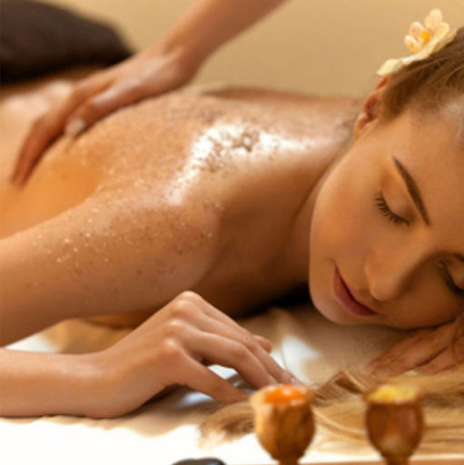 Dry Powder Massage (1 Hour)