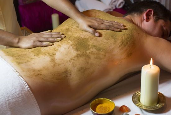 Dry Powder Massage (1 Hour)