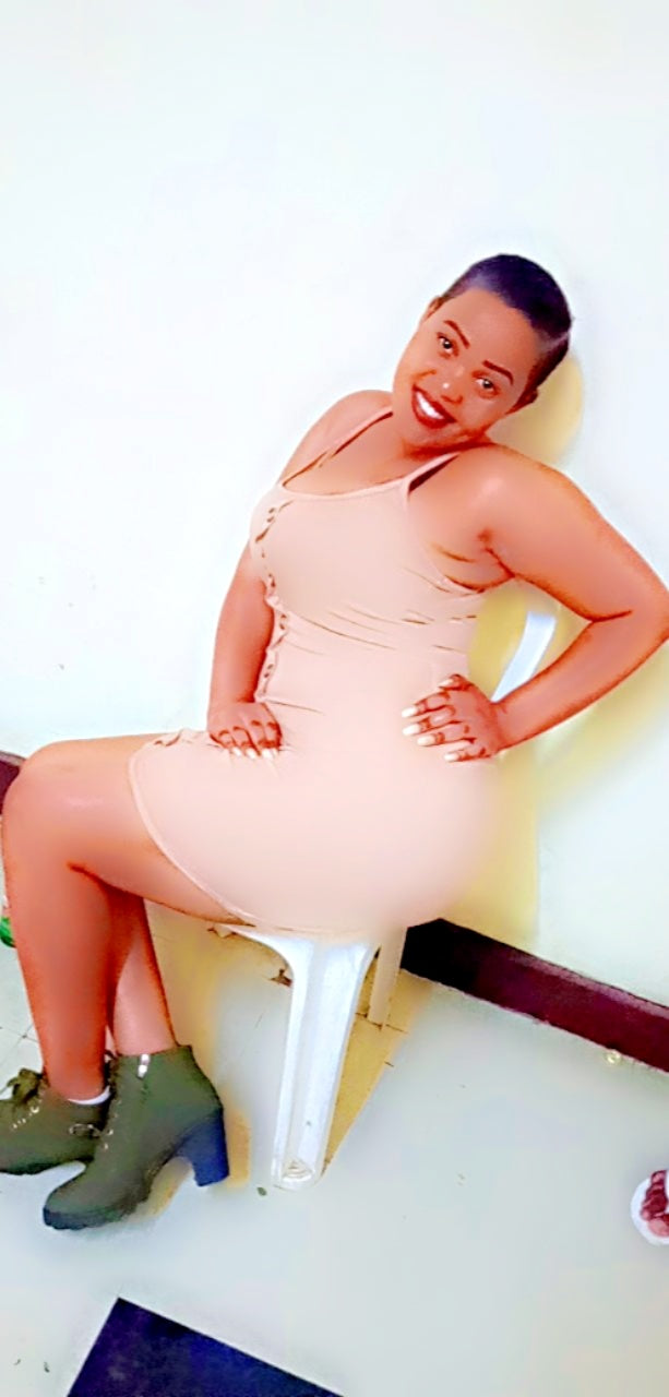 Beautiful and Sexy Massage Girl Riza for best massage in Kigali.