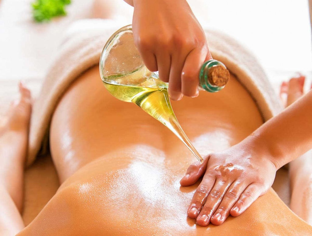 Indian Ayurvedic Warm Oil Massage (1 Hour)